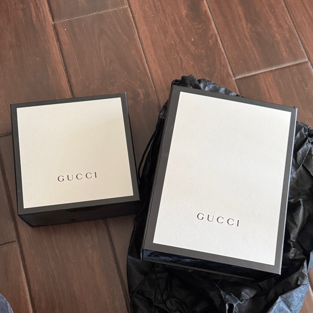 Gucci Monochrome Gift Box Set